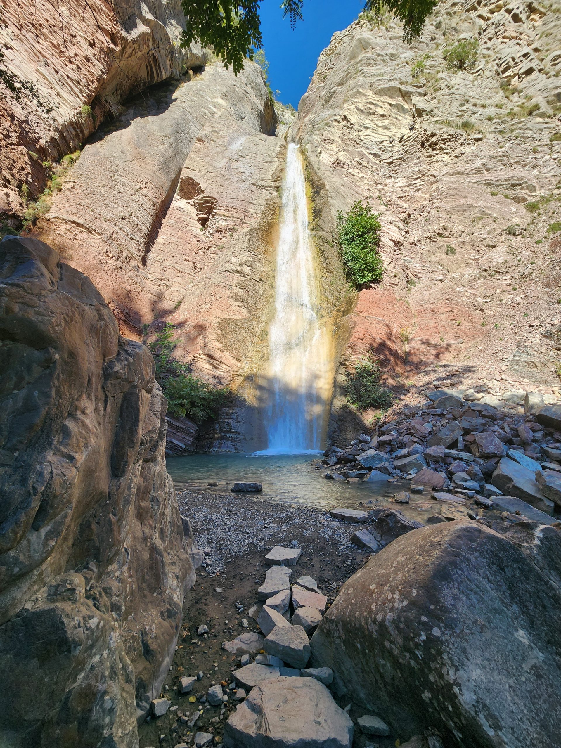 פארק לאומי דייטי dajti national park