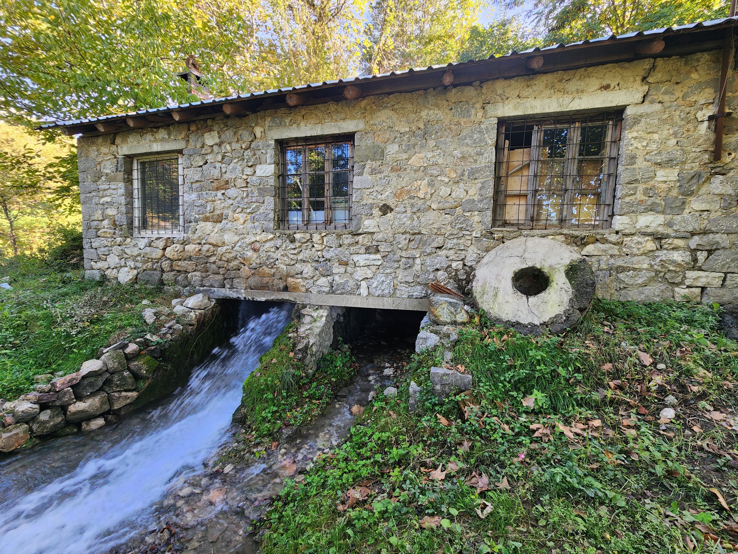 פארק לאומי דייטי dajti national park אלבניה