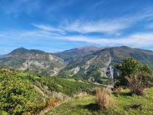 פארק לאומי דייטי dajti national park אלבניה