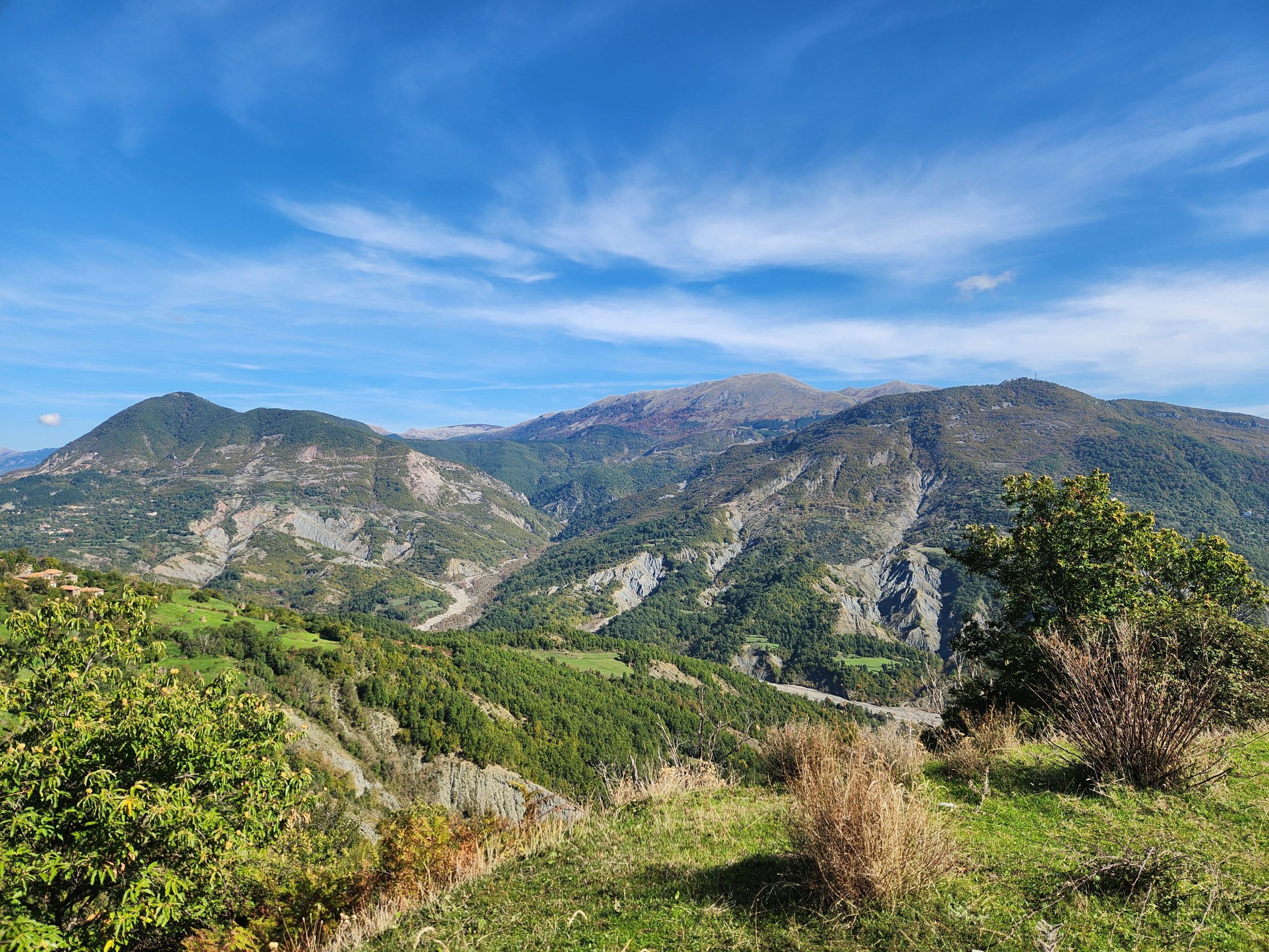 פארק לאומי דייטי dajti national park אלבניה