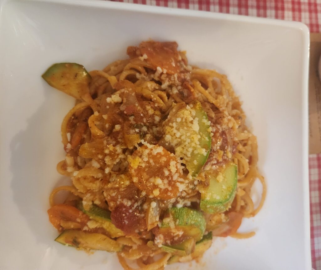 פסטה מומלצת מסעדה פרישטינה קוסובו