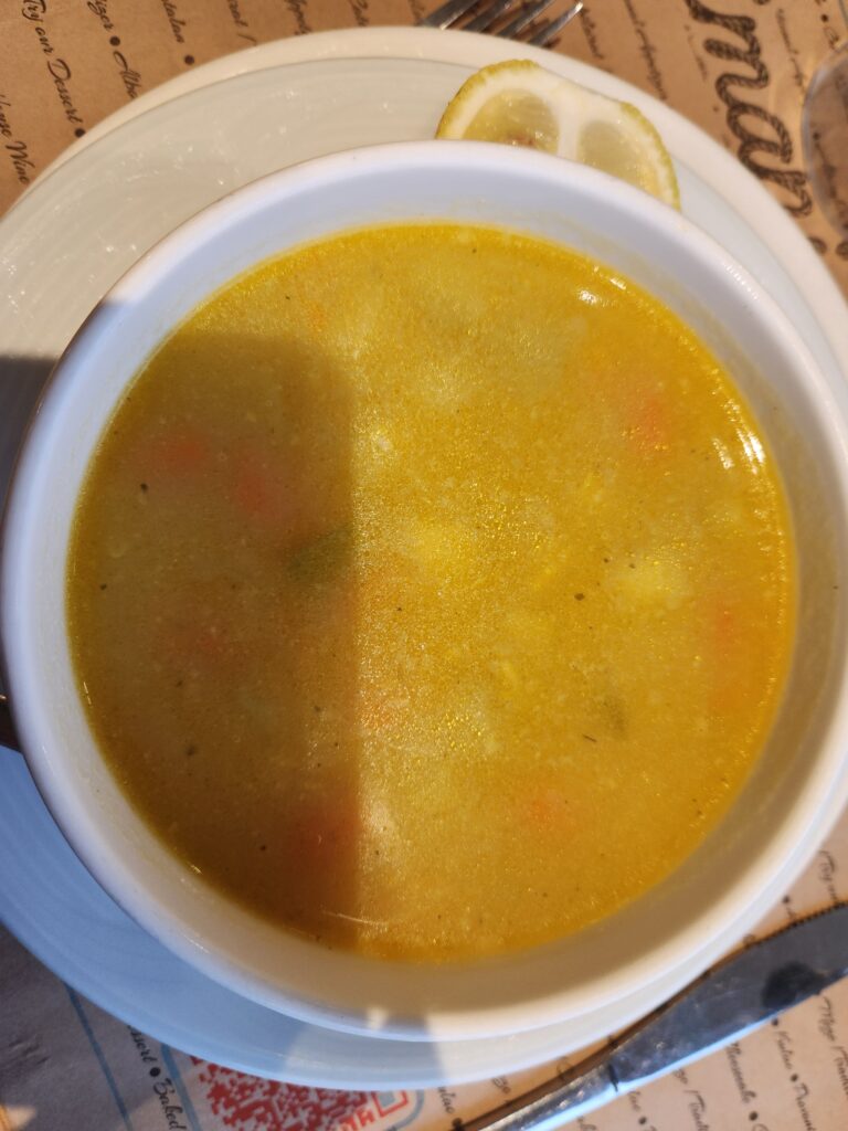 מסעדה מומלצת סרנדה אלבניה