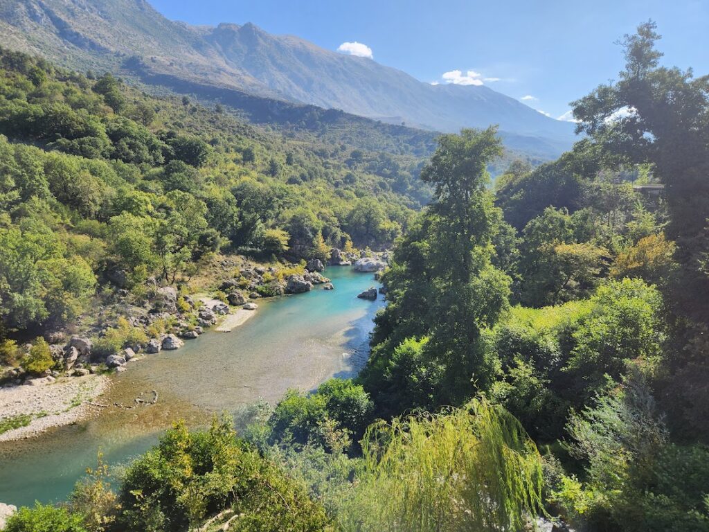 נוף מלון UJI I FTHOTHE